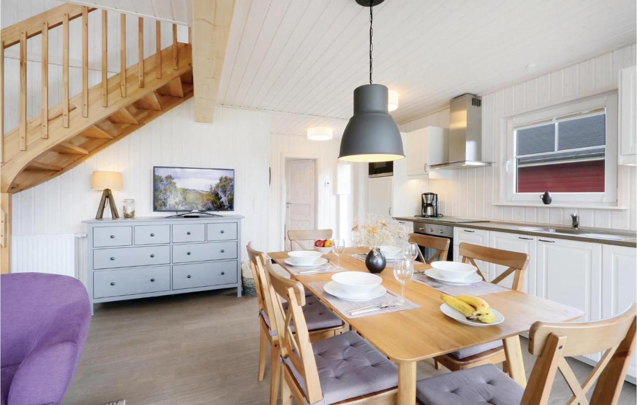 2 Bedroom Lovely Home In Zerpenschleuse Exterior photo