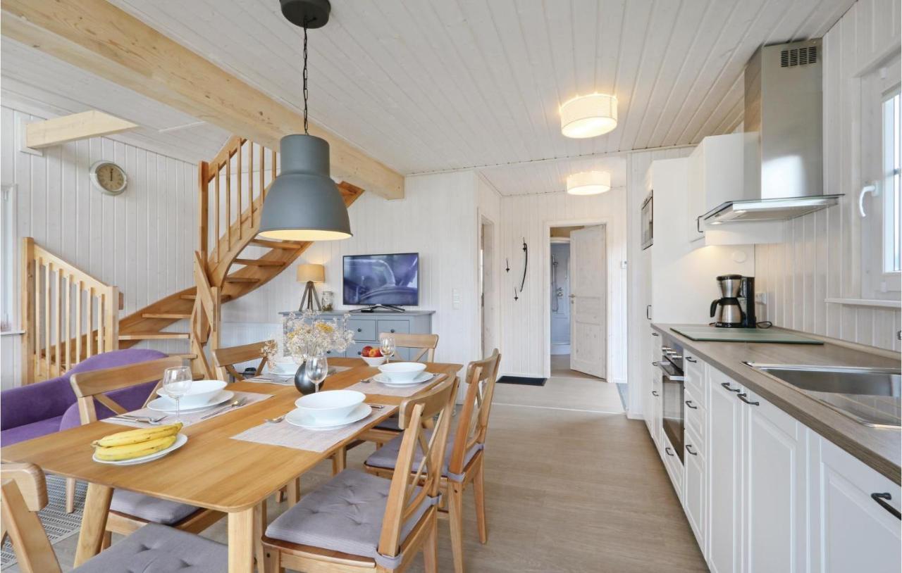 2 Bedroom Lovely Home In Zerpenschleuse Exterior photo