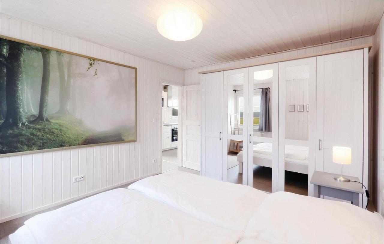 2 Bedroom Lovely Home In Zerpenschleuse Exterior photo